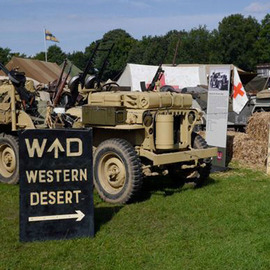 Military Odyssey Square