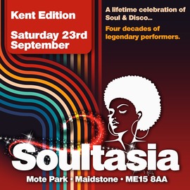 Soultasia Poster