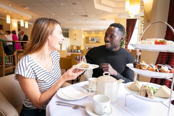 Afternoon Tea at Orida Hotel Maidstone