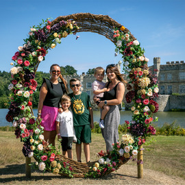 Leeds Castle Festival of Craft and Design