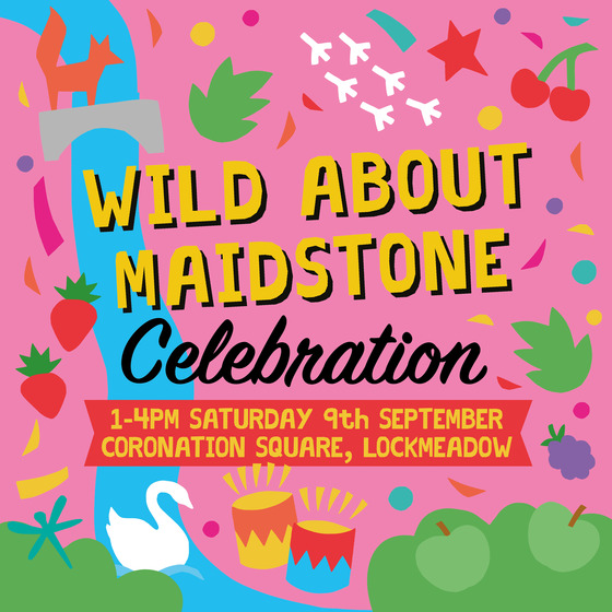 Wild about Maidstone