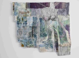 Mote Park Art Competition guest Judge art work