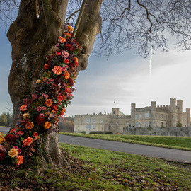 Halloween at Leeds Castle