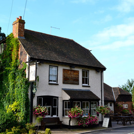 The Black Horse Inn