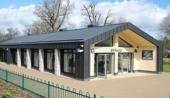 Mote Park Cafe