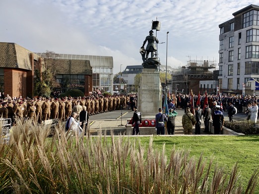 Remembrance Service