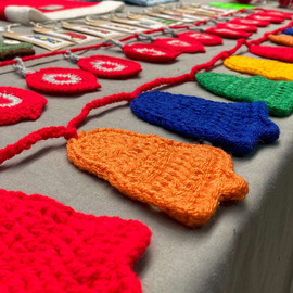 Crochet Christmas Crafts