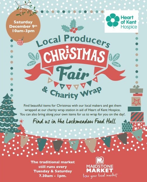 Christmas Producers Craft Market