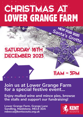 Lower Grange Farm Christmas Fair