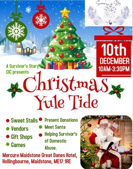 Christmas Yule Tide with Survivors Story