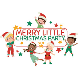 Merry Little Christmas Party - HOKH