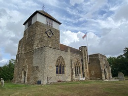 Marden Church 