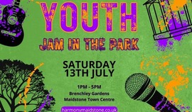 Youth Jam in the Park