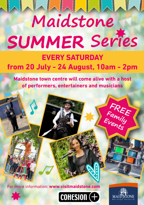 Maidstone Summer Series