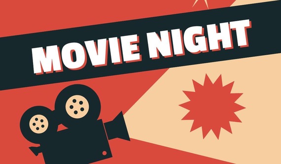 Movie Night Maidstone Museum