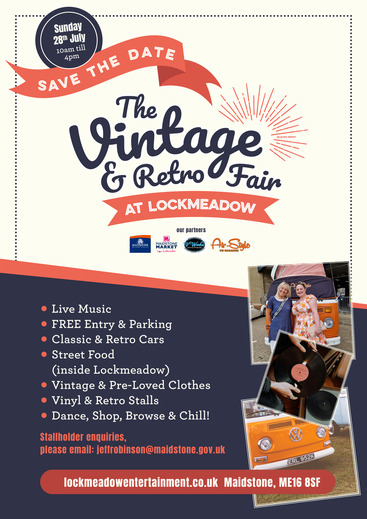 Vintage& Retro Fair