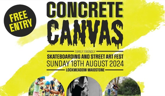 Concrete Canvas Lockmeadow