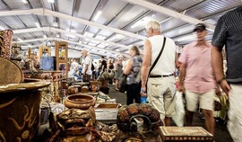 Detling Antiques Vintage & Collectors fair