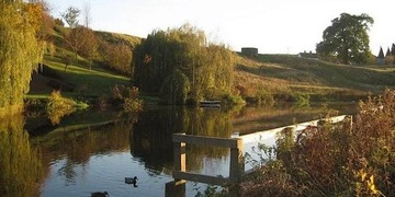 Teston Bridge Wellbeing Walk