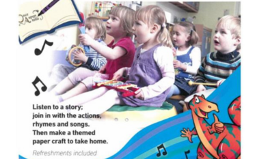 Stories & Rhymes at Maidstone Museum