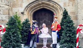 A Nutcracker Christmas at Leeds Castle