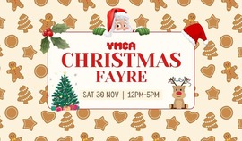 Christmas Fayre YMCA