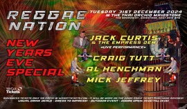 Reggae Nation presents NYE