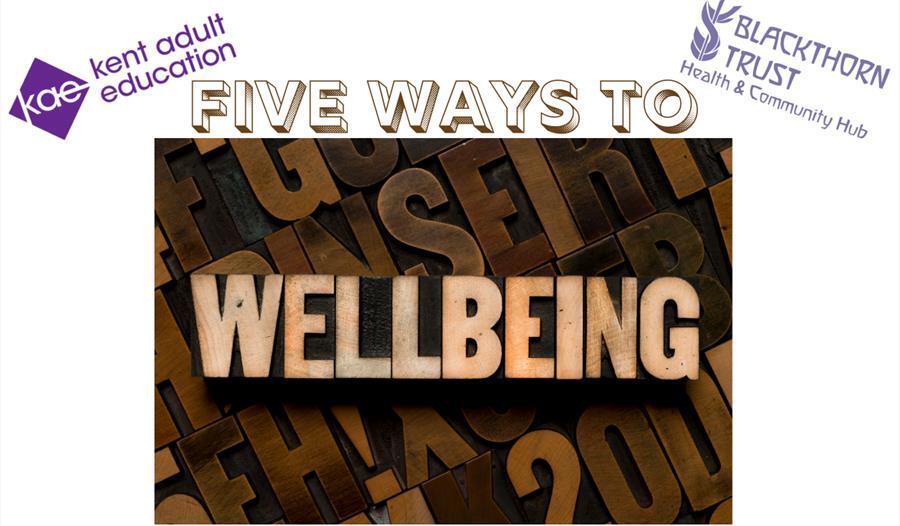 Five Ways to Wellbeing