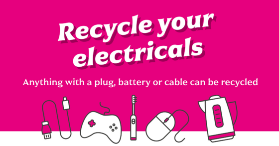Recycle Electrical