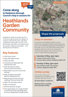 Heathlands Drop-In