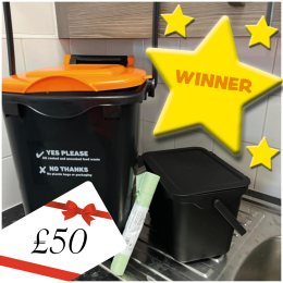 Food Waste Winner