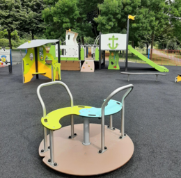 Whatman Park Playground 3