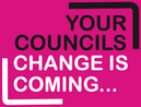 You Councils Are Changing LGR