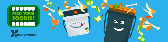 food caddy message