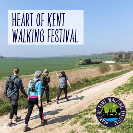 Heart of Kent Walking Festival