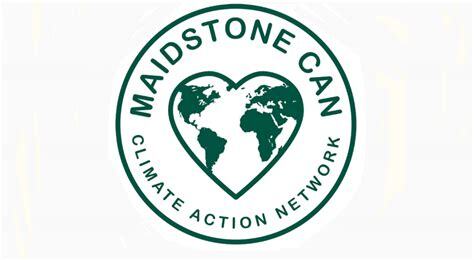 Maidstone CAN logo