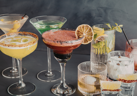 Cocktail workshop