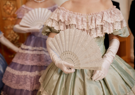 Regency ball 