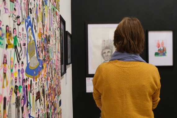 AnnMarie, Young Artist of the Year comp 