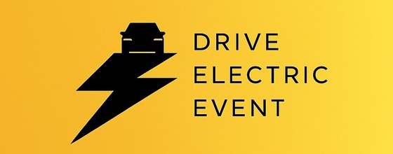 Drive electric event poster