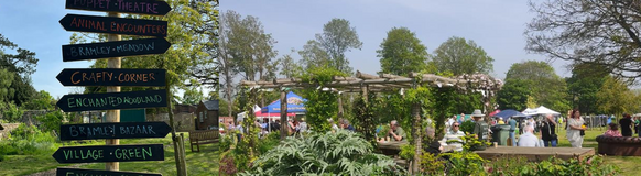 dandelion time May Fayre