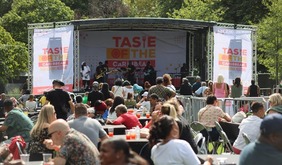 Taste Of The Caribbean Food & Drink Festival