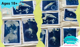 Cyanotype Workshop