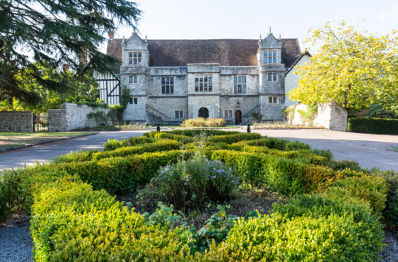 arch bishop's palace