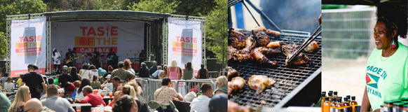 Taste Of The Caribbean Food & Drink Festival