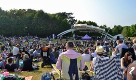 Maidstone River Park Silver Celebration