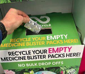 Blister packs 