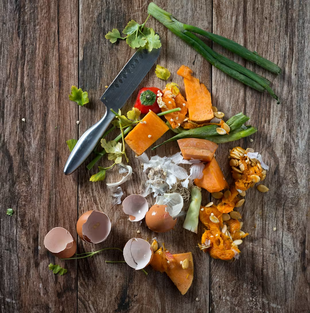Food waste 
