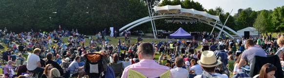 River Park silver celebration