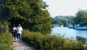 guided river walk